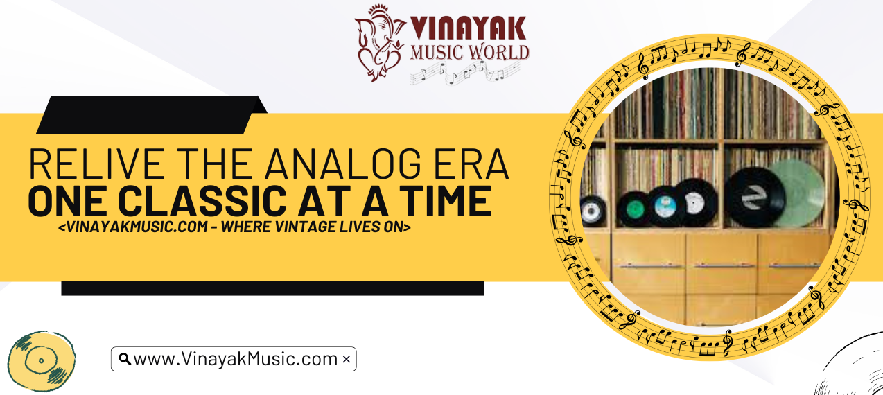 Vinayak Music World promo