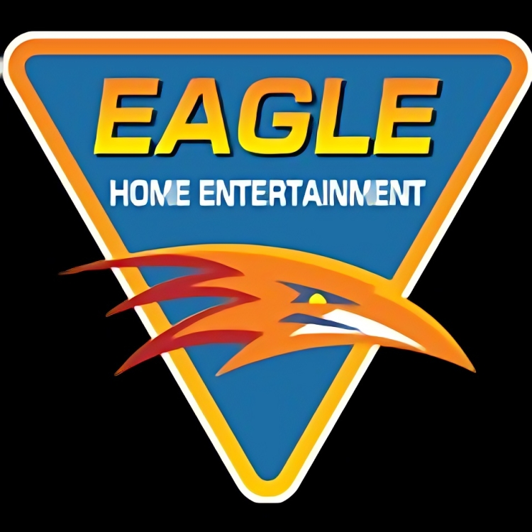 Eagle Home Entertainments Label