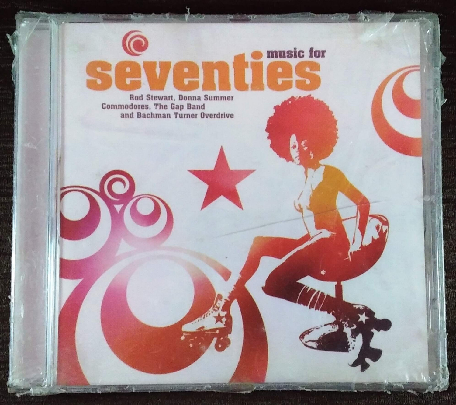 Music For Seventies (2007) Pre-Owned Spectrum Music, Universal Imported Audio CD