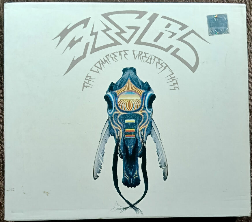 Eagles – The Complete Greatest Hits (2003) Western Compilation Music Album Pre-Owned Warner Strategic Imported Double Audio CD Set