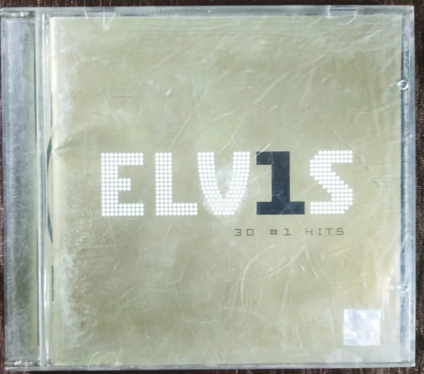 Elvis Presley – ELV1S 30 #1 Hits (2002) Various Pre-Owned RCA Imported Audio CD
