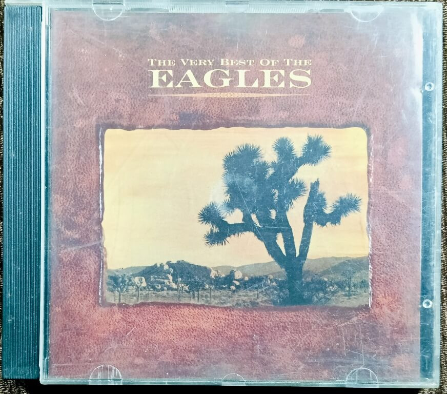 Eagles – The Very Best Of The Eagles (1994) Pre-Owned Audio CD