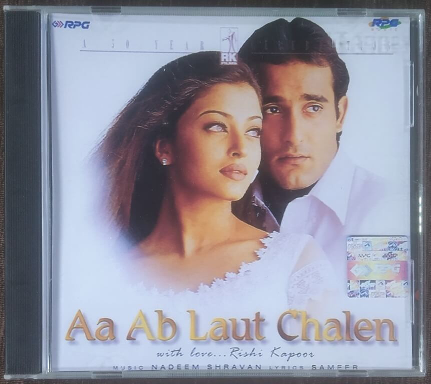 Aa Ab Laut Chalen (1998) Nadeem-Shravan Pre-Owned RPG Music Imported Audio CD