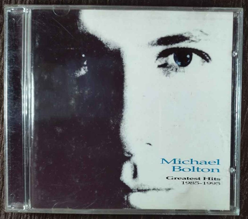 Michael Bolton – Greatest Hits (1985 - 1995) (1995) Compilation Pre-Owned Columbia Audio CD