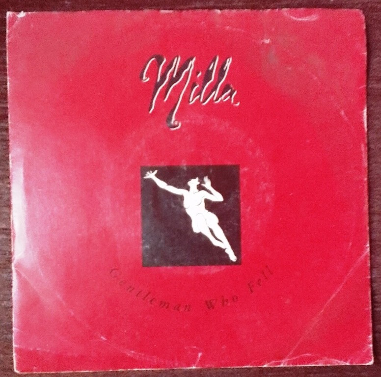 Milla – Gentleman Who Fell (1994) Pre-Owned Vinyl, 7" SP Record