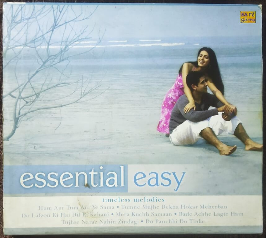 Essential Easy - Timeless Melodies  (2005) Pre-Owned SaReGaMa Double Audio CD