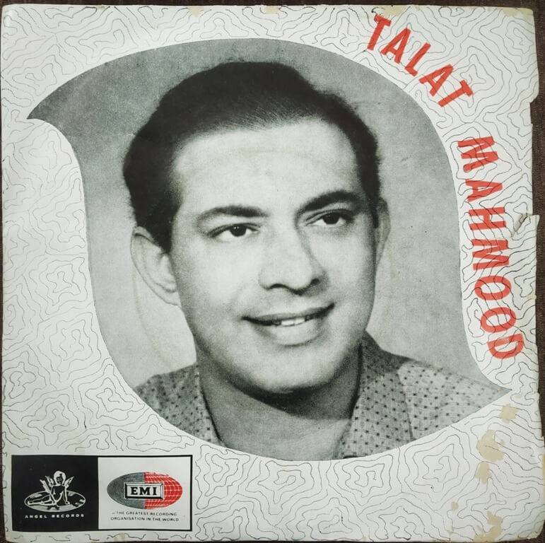 Talat Mahmood (1967) Talat Mahmood Pre-Owned Vinyl, 7" EP Record