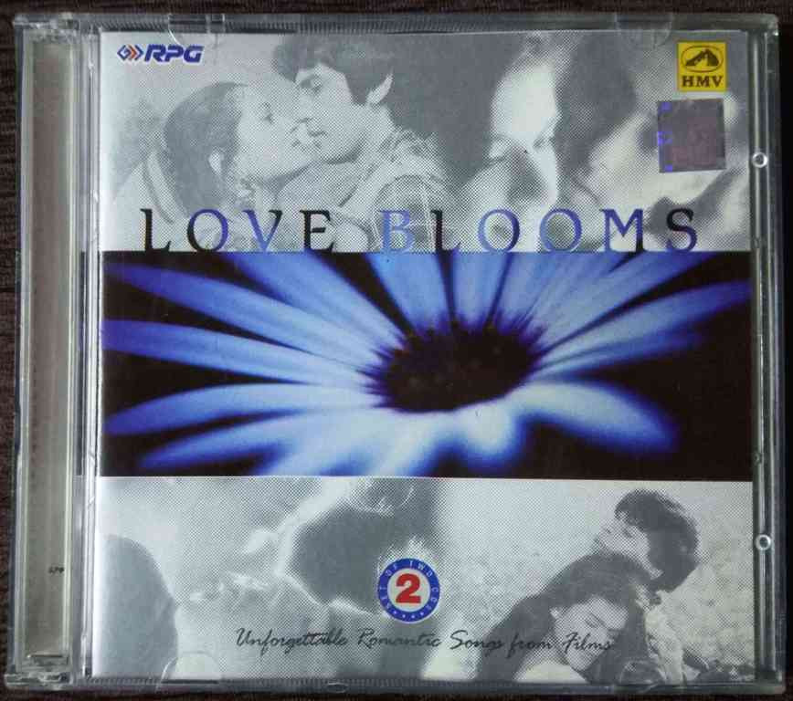 Love Blooms (1997) Pre-Owned HMV, RPG Audio CD