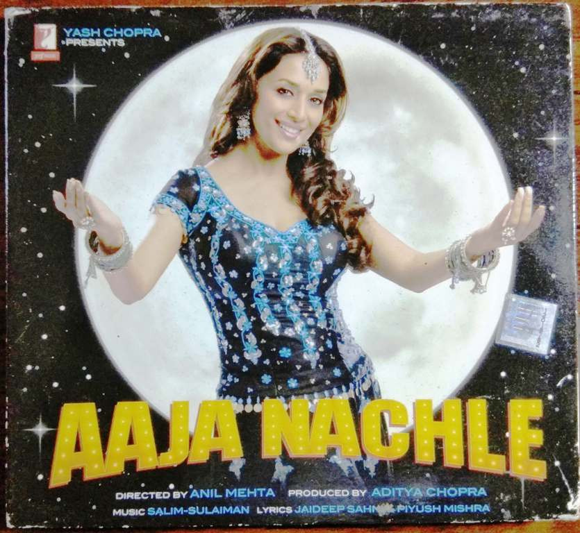 Aaja Nachle (2007) Salim Sulaiman Pre-Owned YRF Music Audio CD