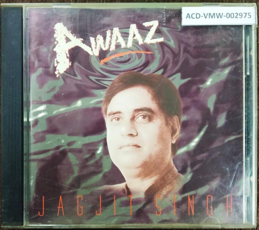Jagjit Singh - Awaaz (1999) Pre-Owned Music India Audio CD