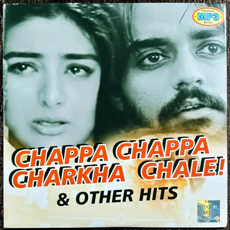 Chappa Chappa Charkha Chale! & Other Hits (2012) Bollywood OST Compilation Pre-Owned Virgin Records MP3 CD