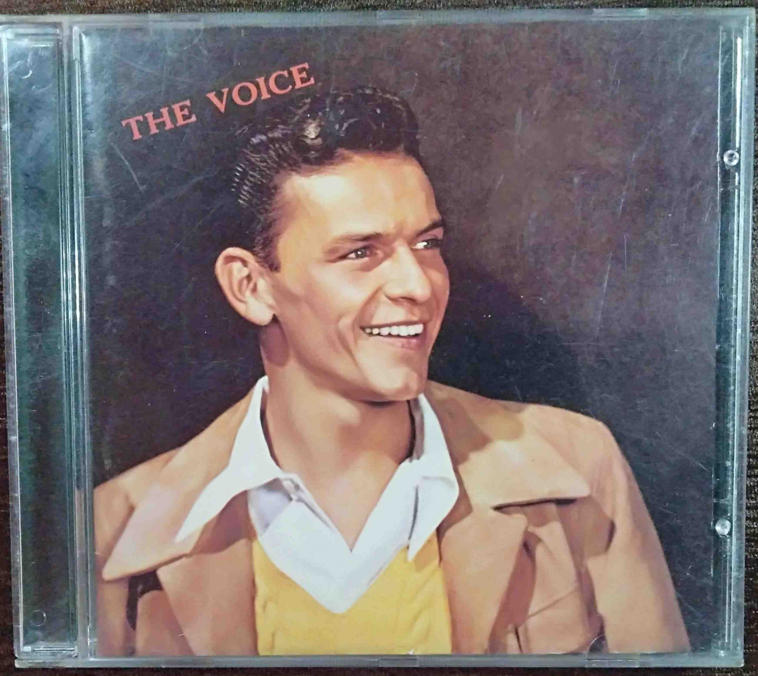 Frank Sinatra - The Voice (2015) Compilation Pre-Owned Columbia, Sony Music Imported Audio CD
