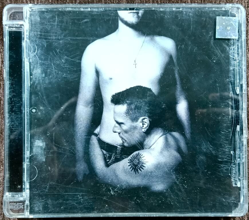 U2 – Songs Of Innocence (2014) Western Music Album Pre-Owned Universal Music – Island Records Audio CD