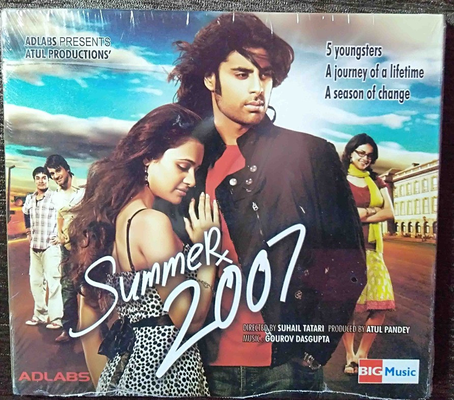 Summer 2007 (2008) Gourov Dasgupta Pre-Owned Big Music & Home Entertainment Audio CD