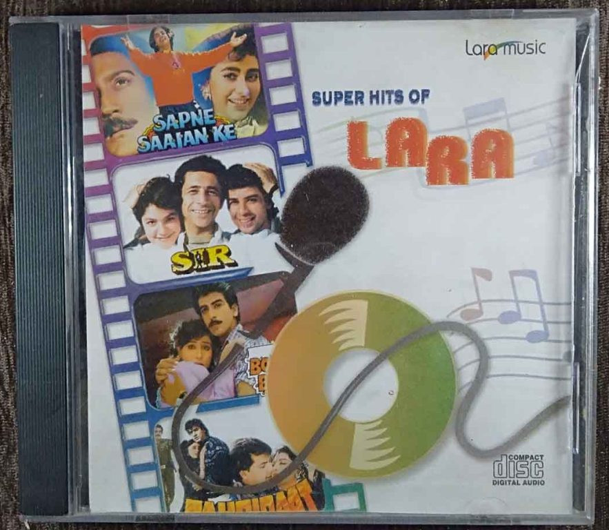 Super Hits Of Lara (1998) Compilation Pre-Owned Lara Music Audio CD