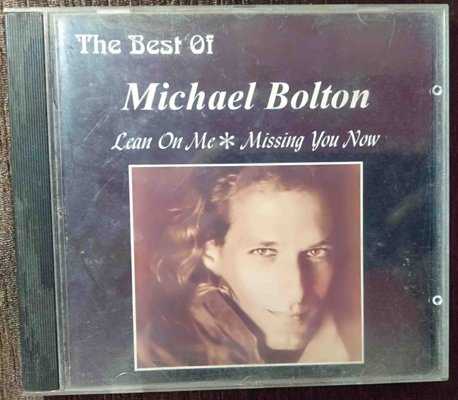 Michael Bolton - The Best Of Micheal Bolton (1993) Pre-Owned STARNICE Audio CD