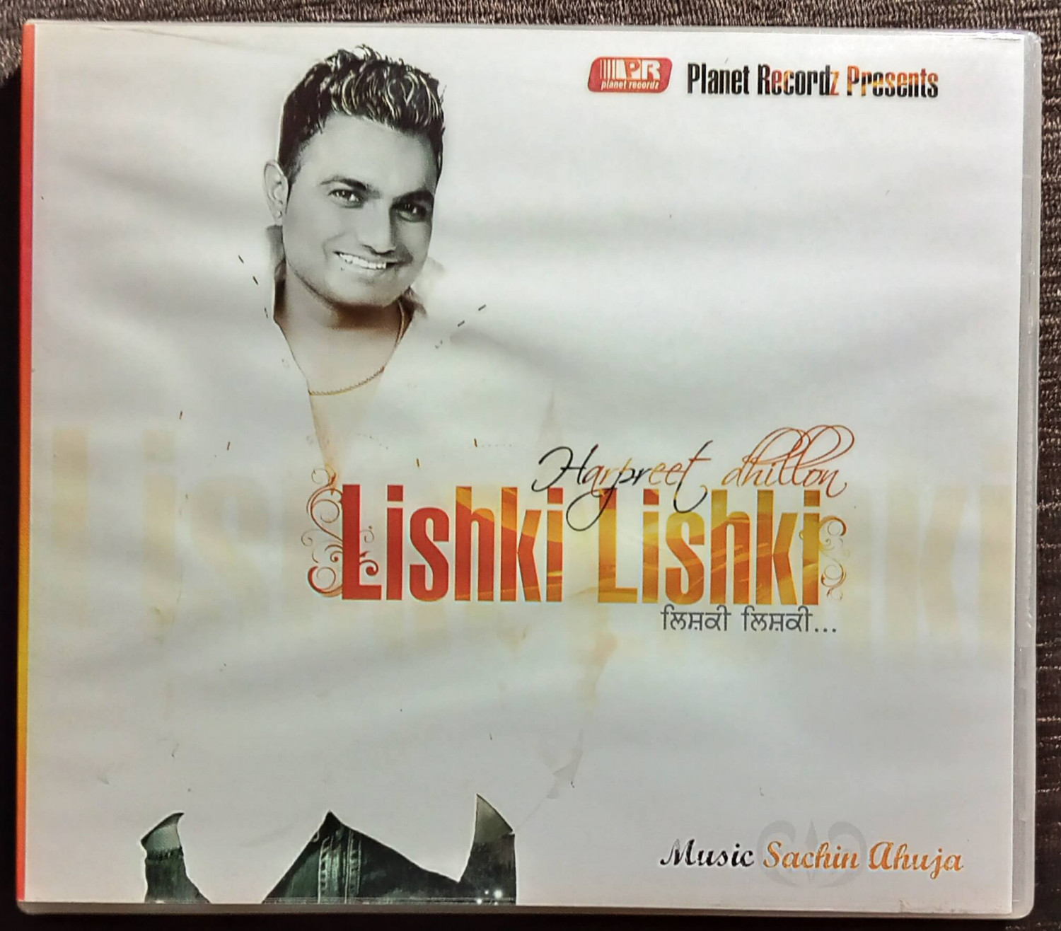 Lishki Lishki (2008) Sachin Ahuja Pre-Owned Various Audio CD