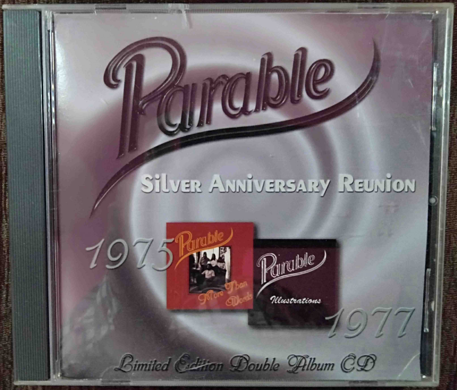 Parable - Silver Anniversary Reunion (1999) Compilation Pre-Owned Maranatha Music Imported Audio CD