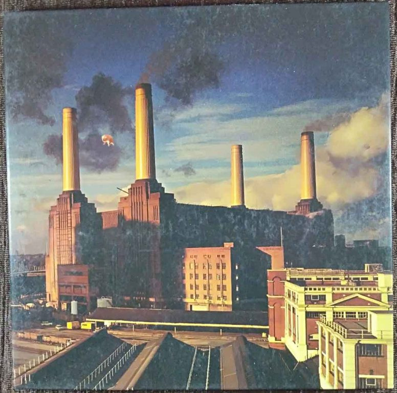 Pink Floyd - Animals (1977) Album Pre-Owned EMI Imported Audio CD