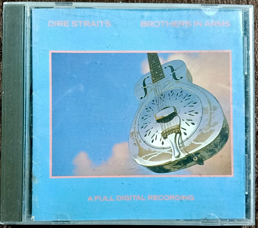 Dire Straits – Brothers In Arms (2007) Western Album Pre-Owned Vertigo Imported Audio CD