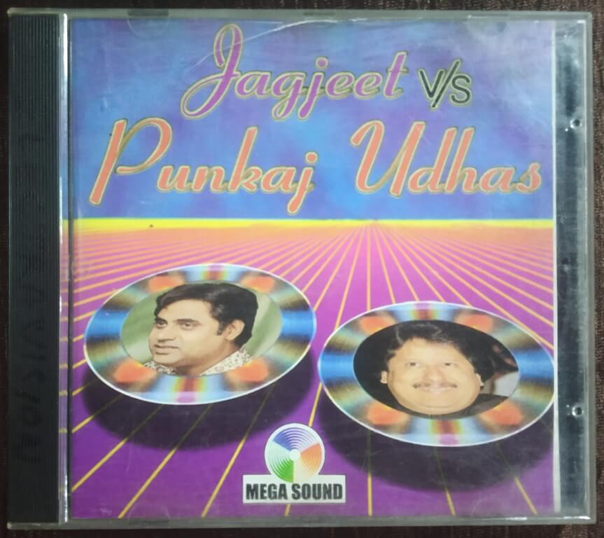 Jagjeet Singh VS Pankaj Udhas (1998) various Pre-Owned Mega sound Audio CD