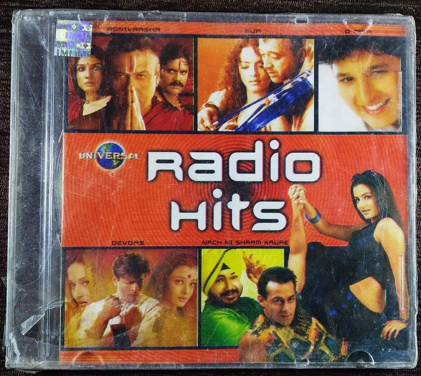 Radio Hits (1999) Pre-Owned Universal Audio CD