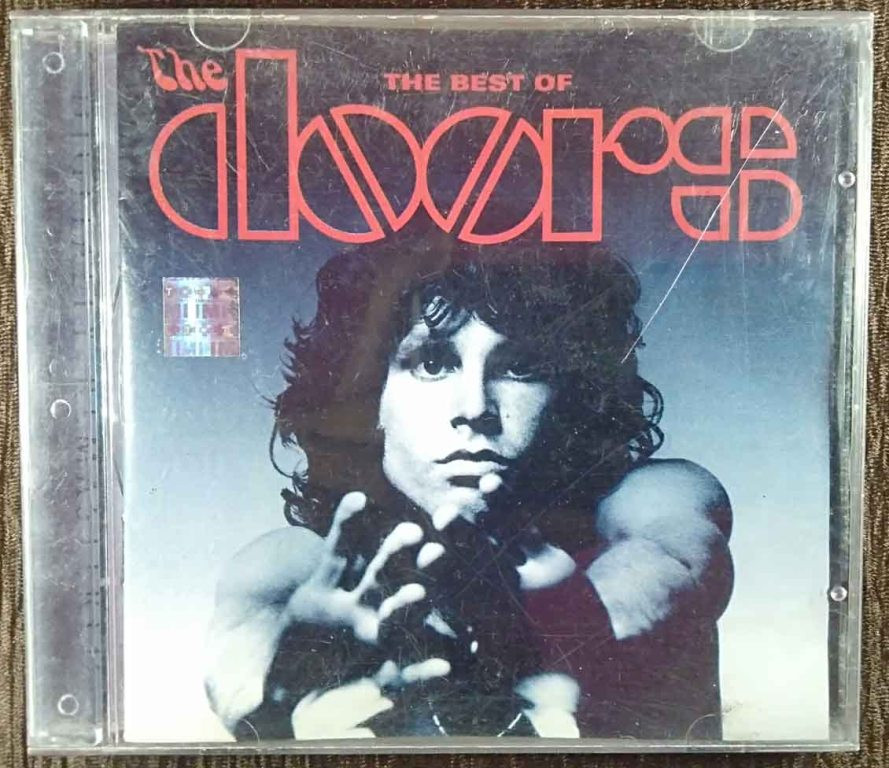 The Doors - The Best Of The Doors (2000) Compilation Pre-Owned Elektra, Tips Audio CD