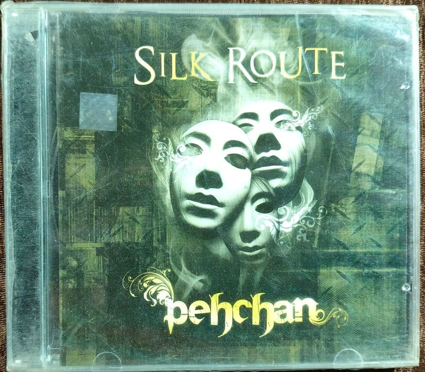 Silk Route – Pehchan (2000) Composers: Mohit Chauhan, Kem Trivedi, and Kenny Puri. Music Album Pre-Owned HOM Records & Tapes - Crescendo Audio CD