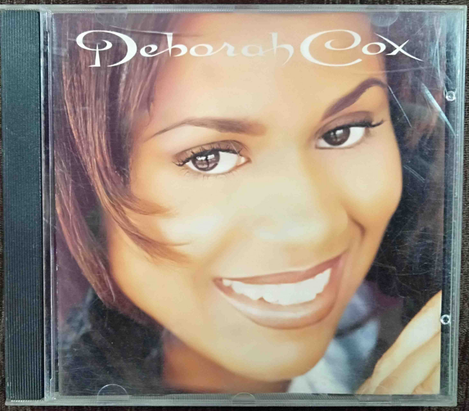 Deborah Cox (1995) Album Pre-Owned Arista Records Imported Audio CD