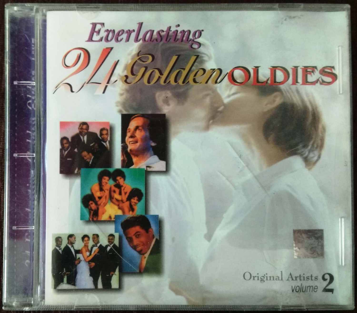 24 Everlasting Oldies - Vol. 2 (2002) Pre-Owned Vale Music Audio CD