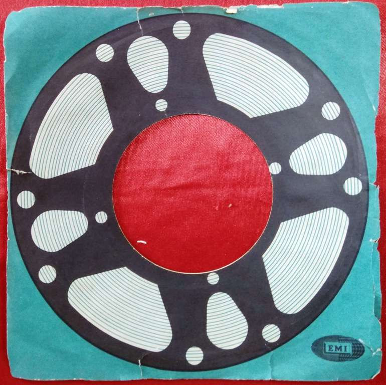 Seeta Aur Geeta (1972) Rahul Dev Burman Pre-Owned Vinyl, 7" SP Record