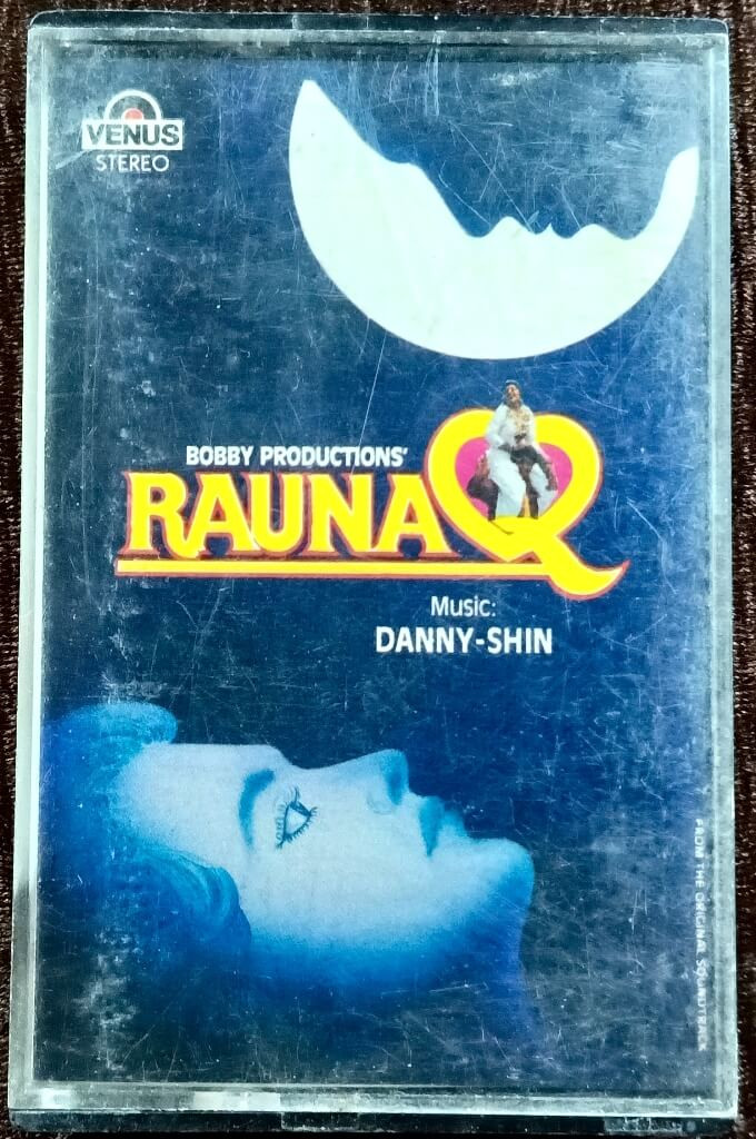 Raunaq (2003) Danny-Shin Pre-Owned Venus Audio Cassette