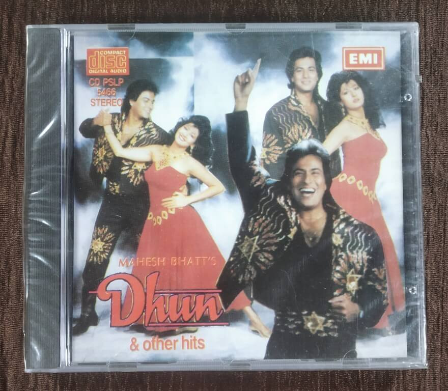 Dhun & Other Hits (1991) Laxmikant-Pyarelal Pre-Owned EMI Imported Audio CD