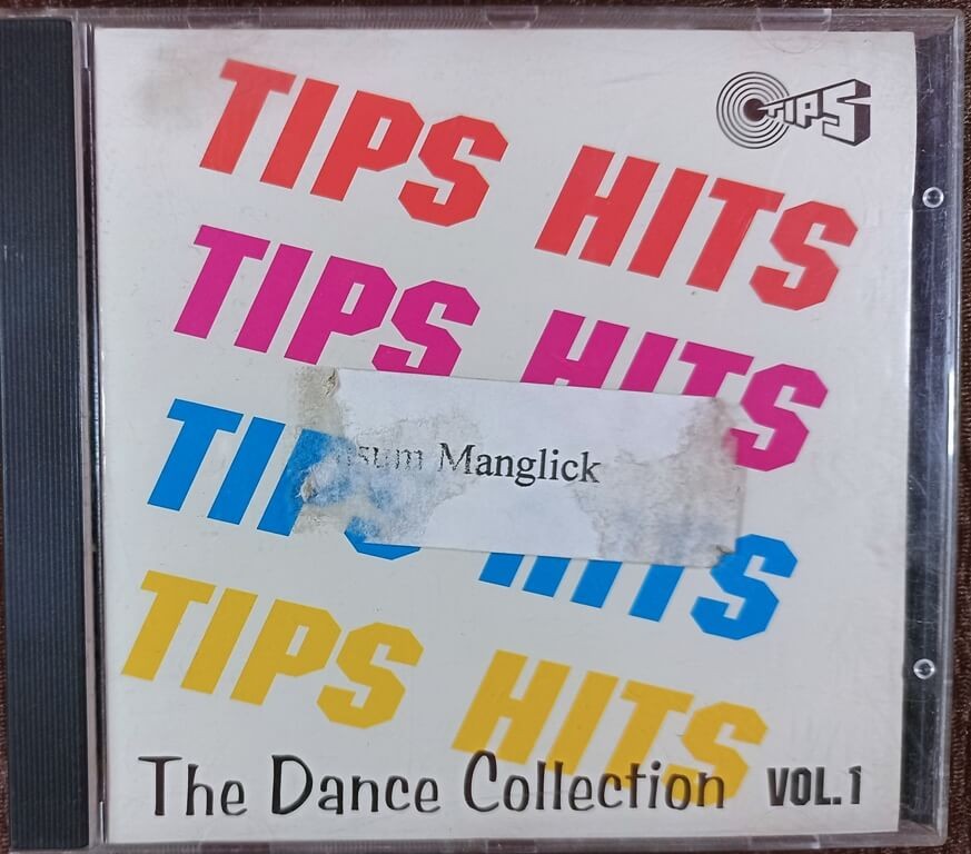 Tips Hits (The Dance Collection Vol 1) (1997) Pre-Owned TIPS Audio CD