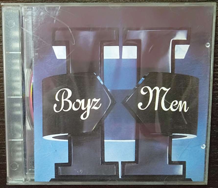 Boyz II Men - II (1994) Album Pre-Owned Motown Records Imported Audio CD