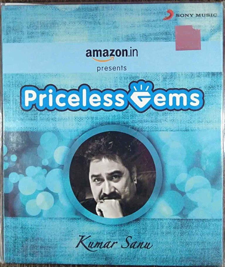 Kumar Sanu - Priceless Gems - Amazon.in Present (2016) Compilation Pre-Owned Sony Music Audio CD
