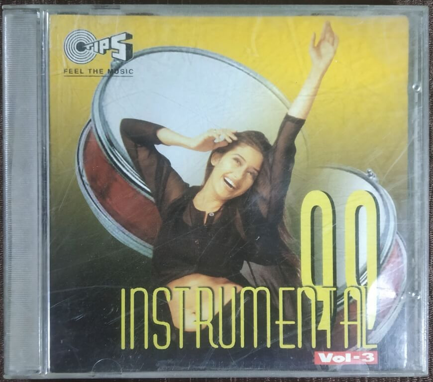 Instrumental 99 Vol.3 (1999) Various Pre-Owned Tips Audio CD