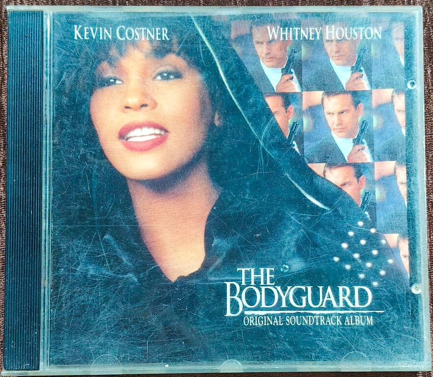 The Bodyguard - Original Soundtrack Album (1992) Pre-Owned Arista Imported Audio CD