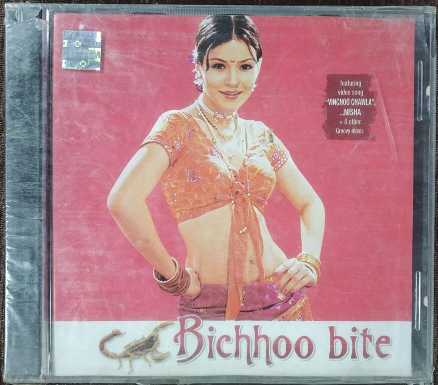Bichhoo Bite (2003) Bollywood OST Compilation Pre-Owned Universal Audio CD