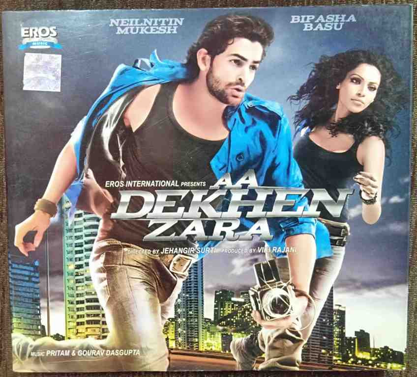 Aa Dekhen Zara (2009) Pritam & Gourav Dasgupta Pre-Owned EROS International Audio CD