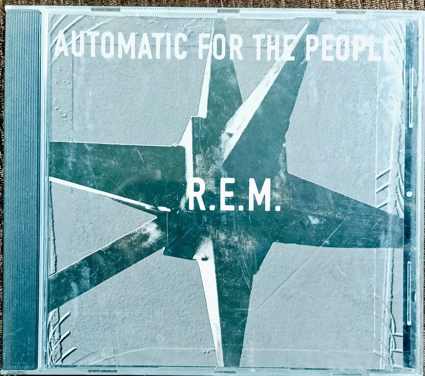 Automatic For The People R.E.M. (1992) Pre-Owned Warner Bros Imported Audio CD