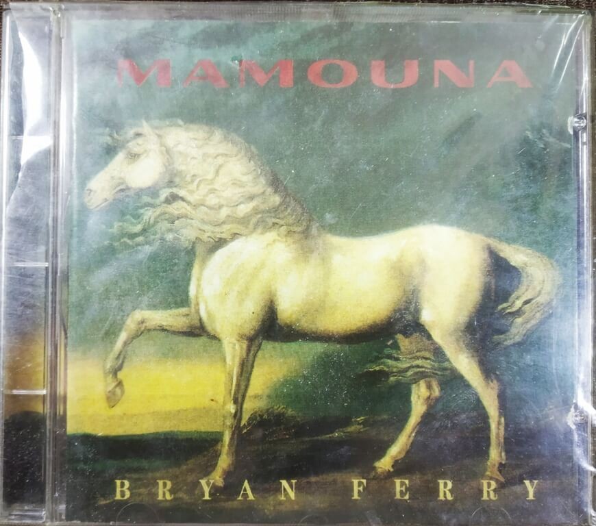 Bryan Ferry – Mamouna Pre-Owned Virgin Audio CD