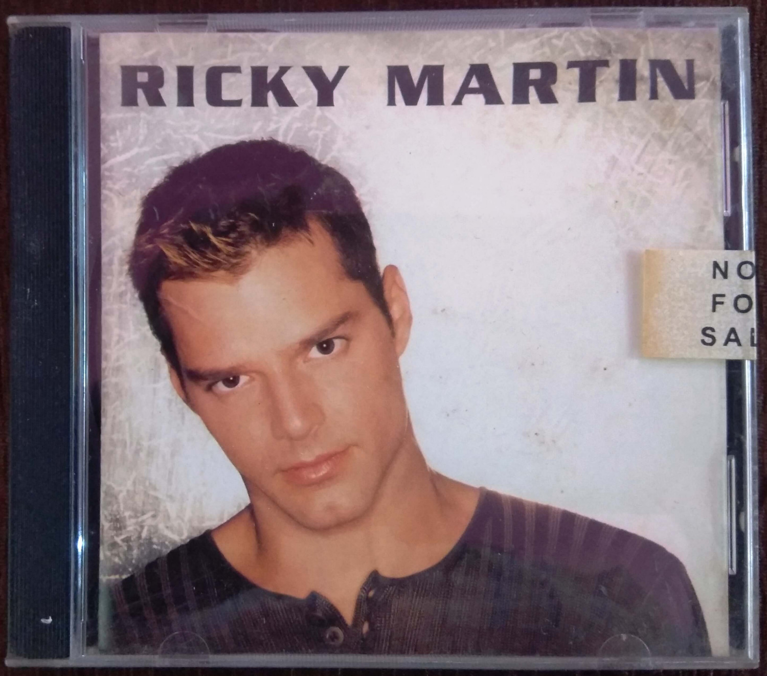 Ricky Martin (1999) Various Pre-Owned Columbia Audio CD