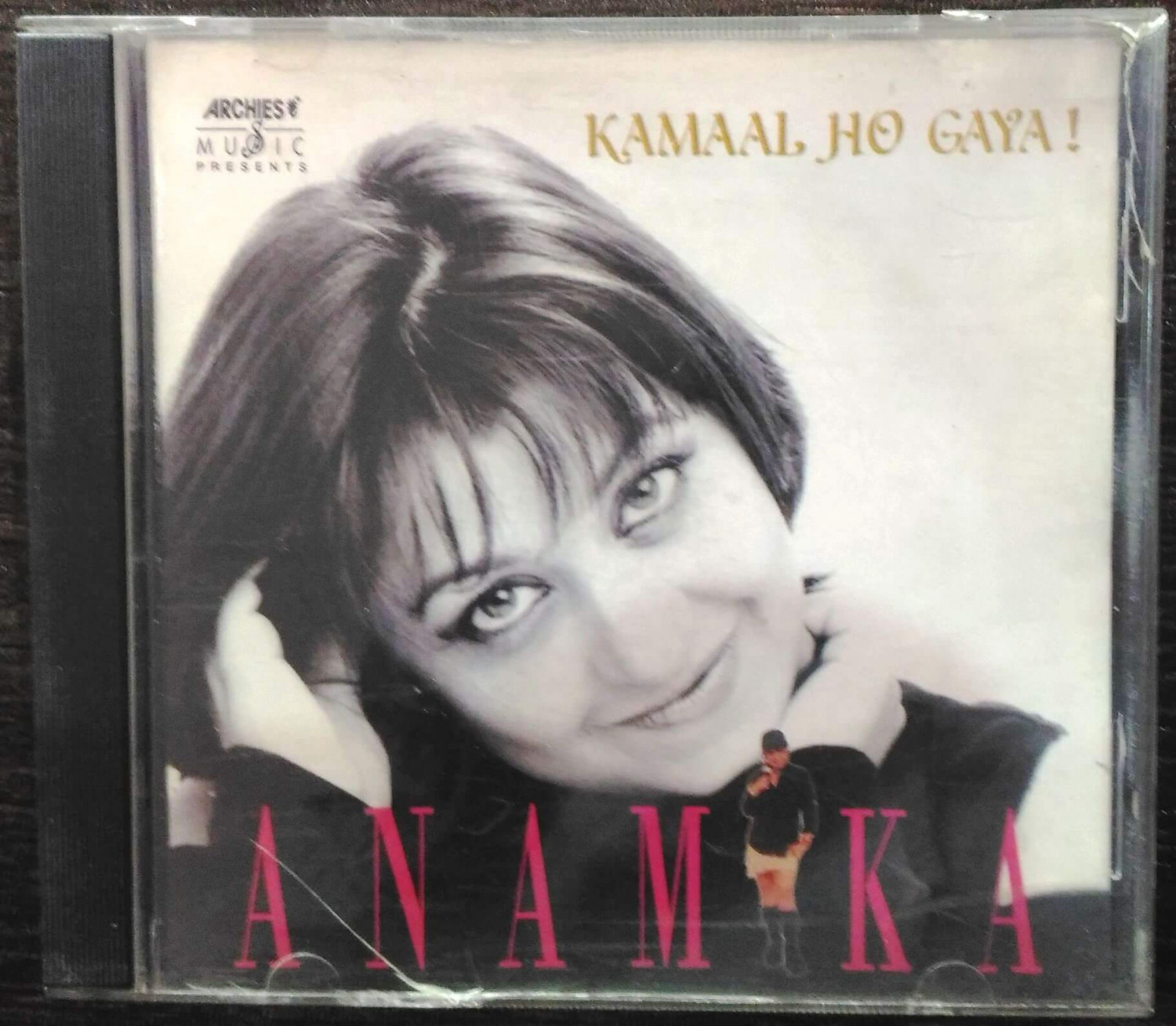 Kamaal Ho Gaya – Anamika (2001) Julius Packiam & Gaurav Raina Pre-Owned Archies Music Audio CD