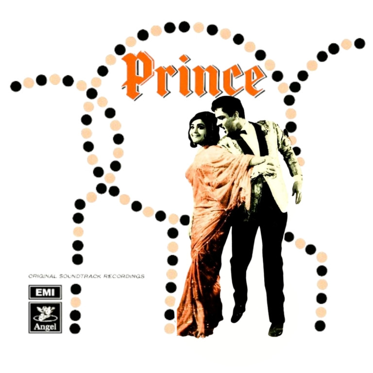 Prince (1969) Shankar-Jaikishan Pre-Owned Vinyl, 7" SP Record