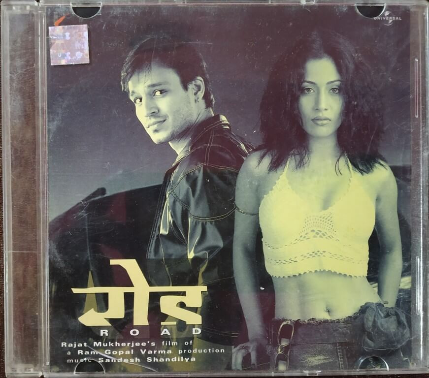 Road (2002) Sandesh Sandilya Pre-Owned Universal Audio CD