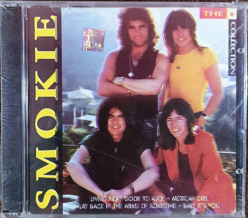 Smokie – The Collection (1992) Pre-Owned BMG Music Audio CD