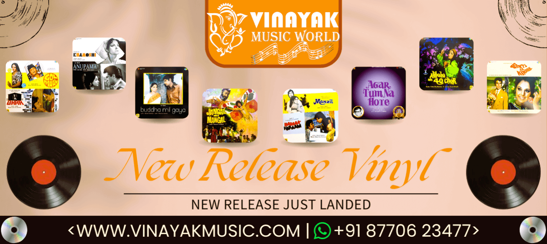 Vinayak Music World promo