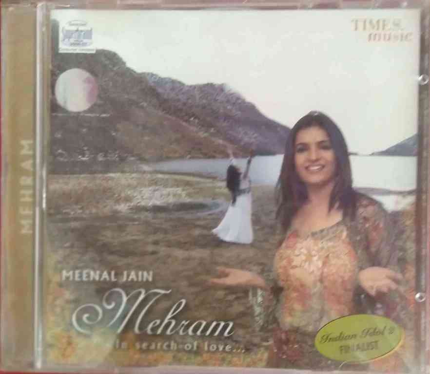 Mehram (2007) Harpreet Singh Pre-Owned Times Music Audio CD