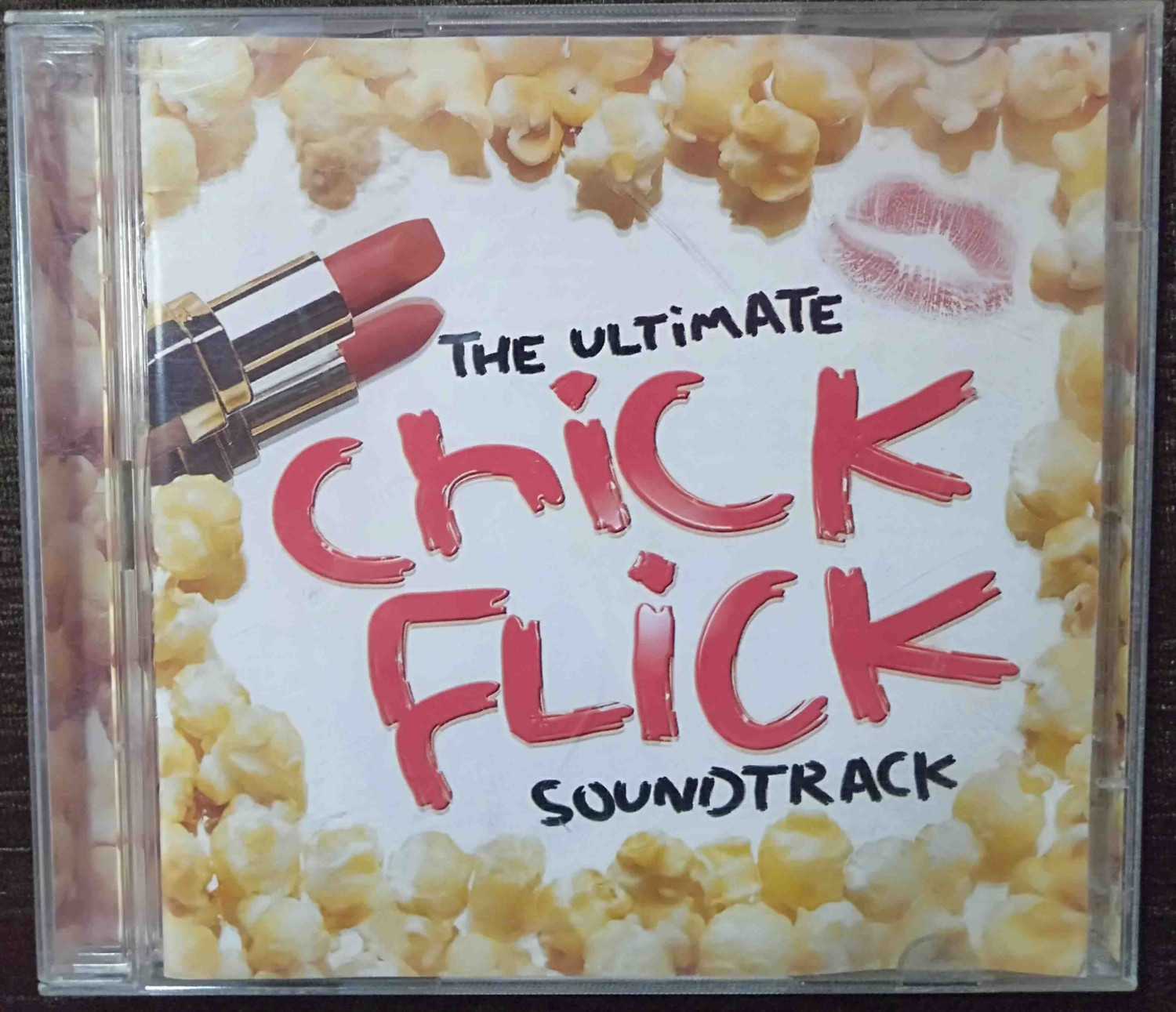 The Ultimate Chick Flick Soundtrack (2002) Compilation Pre-Owned Warner Music, Universal Double Imporeted Audio Cd